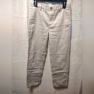 Cat & Jack Beige Boy Pants Size 14